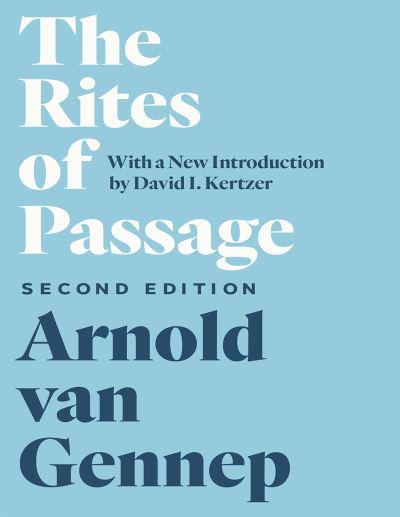 The Rites of Passage