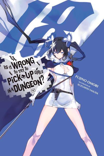 Is it Wrong To Try To Pick Up Girls in a Dungeon?. 18