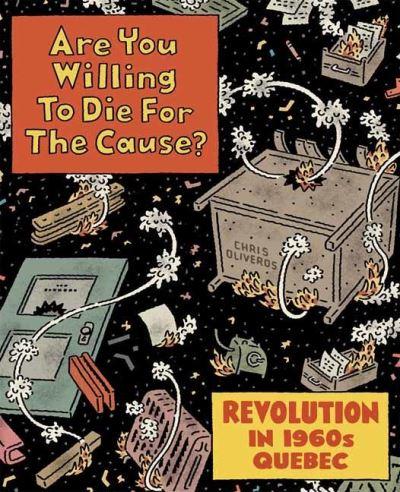 Are You Willing To Die For the Cause