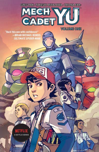 Mech Cadet Yu. Volume One
