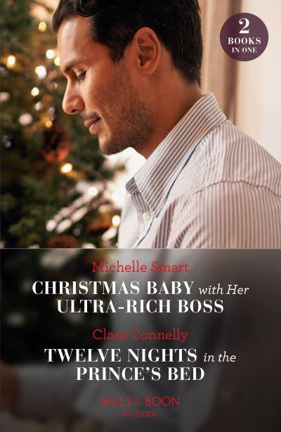 Christmas Baby With Her Ultra-Rich Boss
