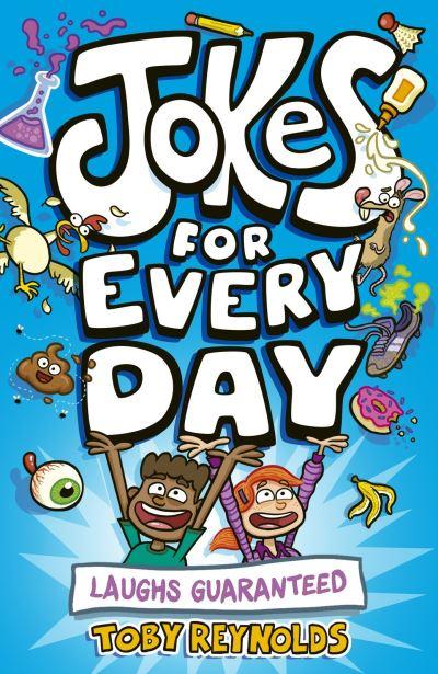 Jokes For Every Day of the Year