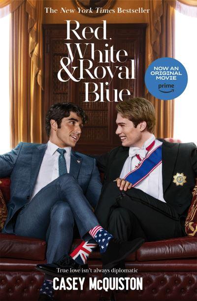 Red, White &#38; Royal Blue