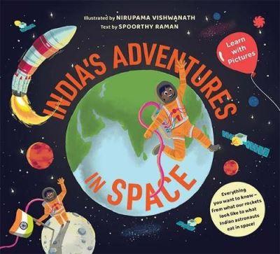 India's Adventures in Space