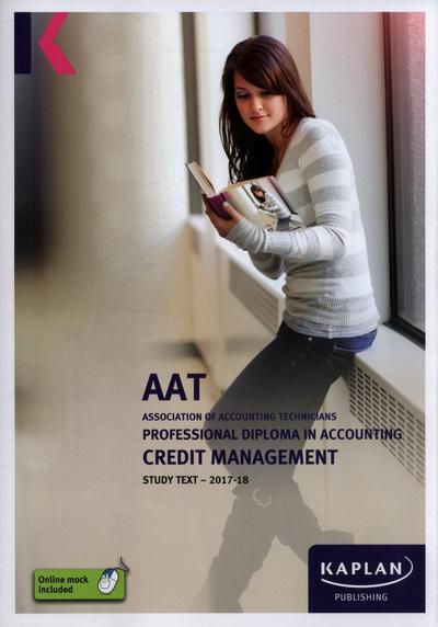Credit Management. Study Text