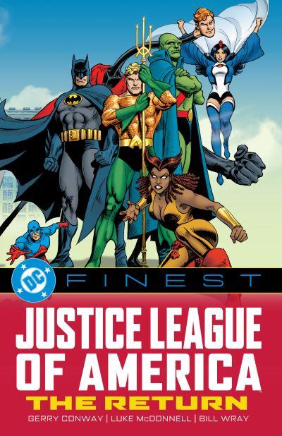 Justice League of America