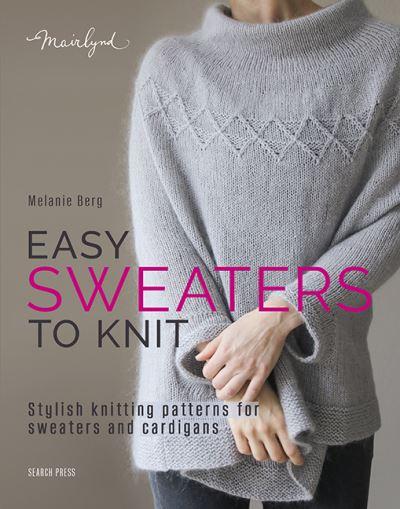 Easy Sweaters To Knit