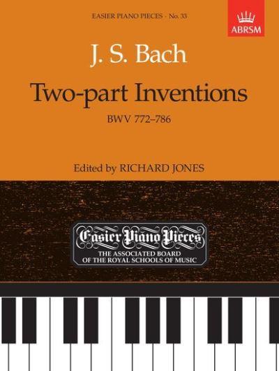 Two-Part Inventions