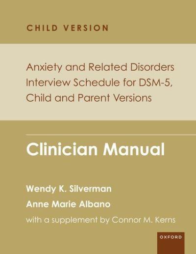 Anxiety and Related Disorders Interview Schedule For DSM-5.