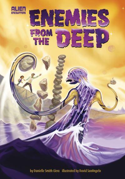 Enemies From the Deep