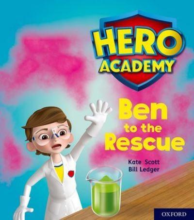 Ben To the Rescue