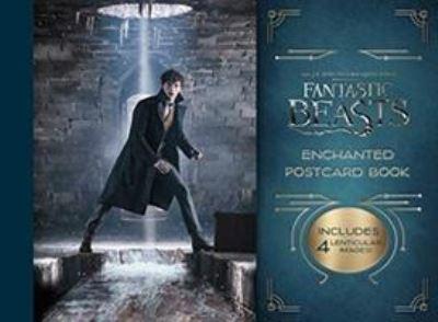 Fantastic Beasts and Where To Find Them Enchanted Postcard Book