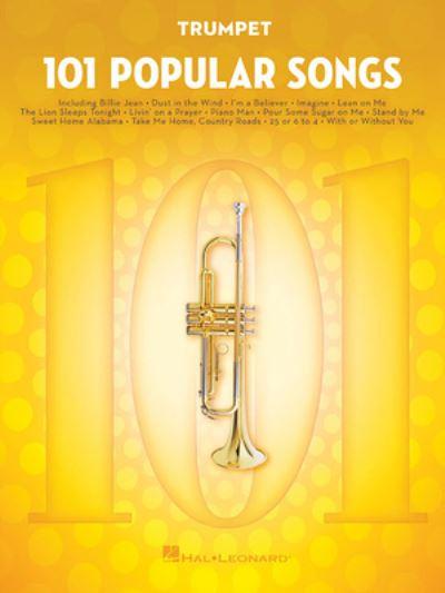 101 Popular Songs For Trumpet