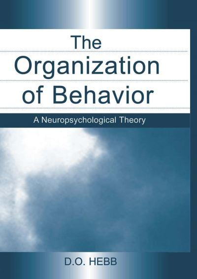 The Organization of Behavior