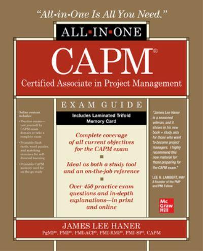 CAPM Certified Associate in Project Management Exam Guide
