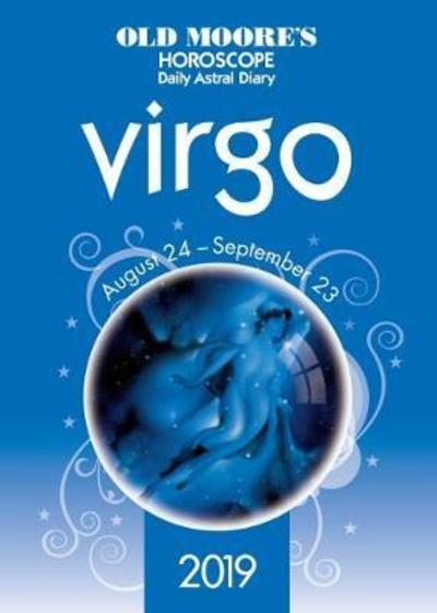 Old Moores Horoscopes 2019 Virgo P/B