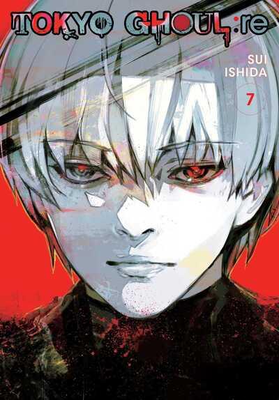 Tokyo Ghoul, Re. Vol. 7