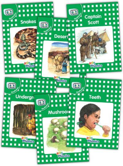 Jolly Readers. Green Level (Level 3)
