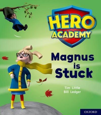 Magnus Is Stuck