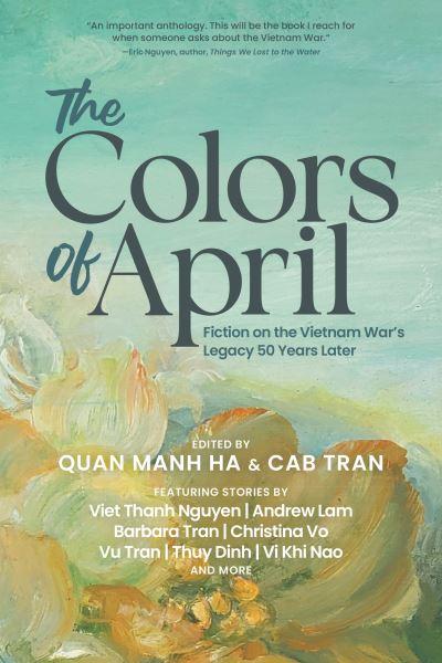 The Colors of April