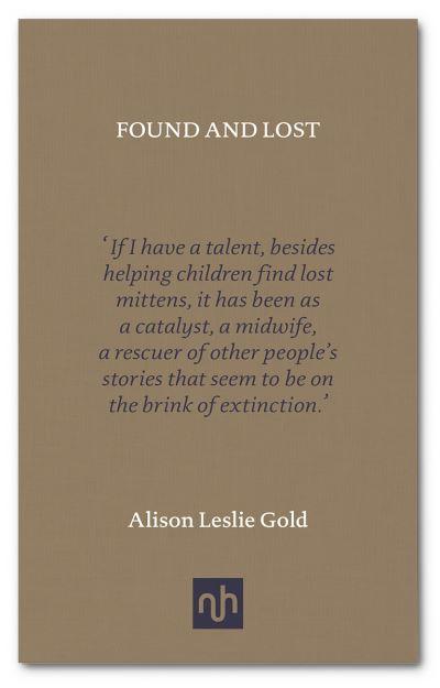 Found and Lost