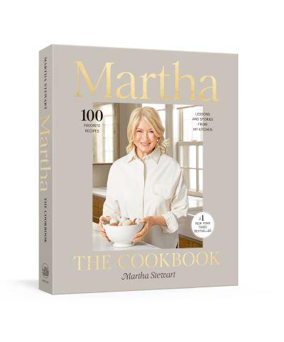 Martha the Cookbook