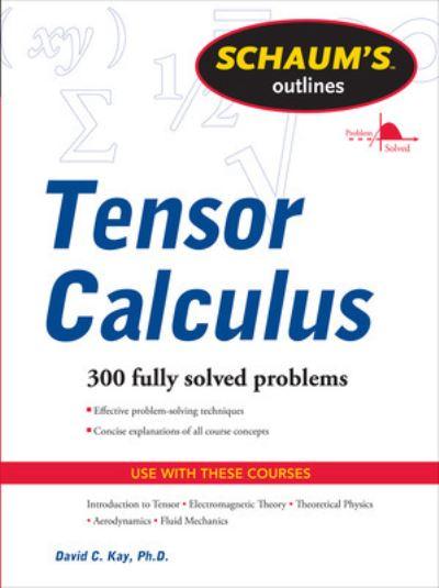 Tensor Calculus