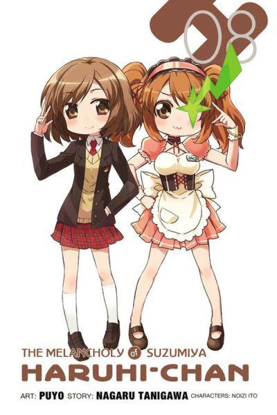 The Melancholy of Suzumiya Haruhi-Chan