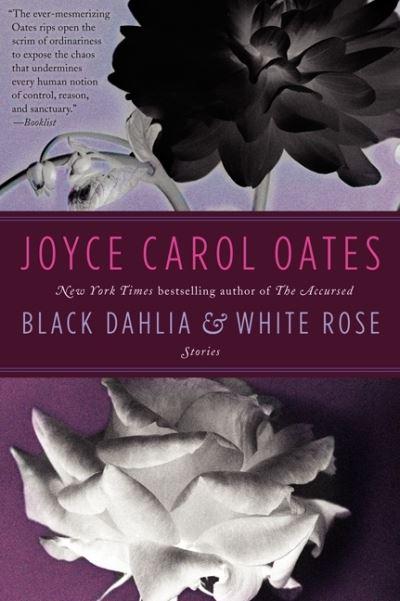 Black Dahlia &#38; White Rose