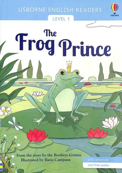 The Frog Prince