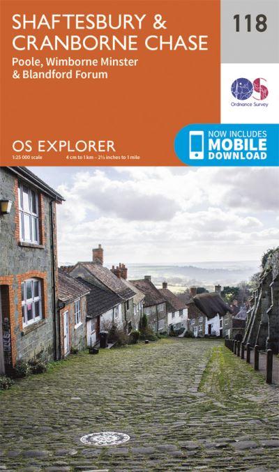 Shaftesbury, Cranbourne Chase, Poole, Wimbourne Minster &#38; Blandford Forum