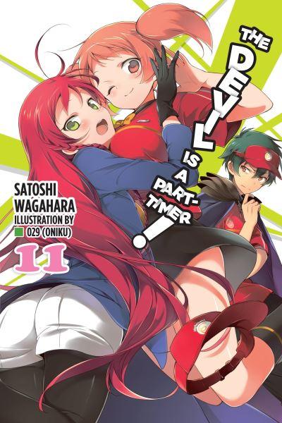 The Devil Is a Part-Timer! 11