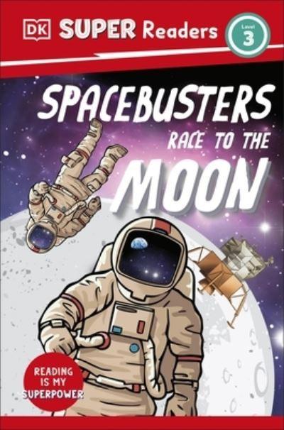 Space Busters Race To the Moon