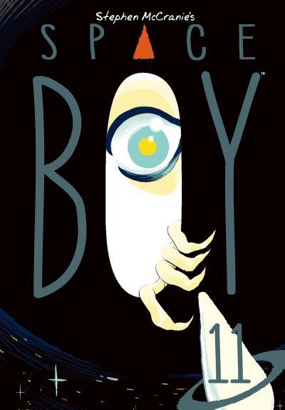 Stephen McCranie's Space Boy. Volume 11