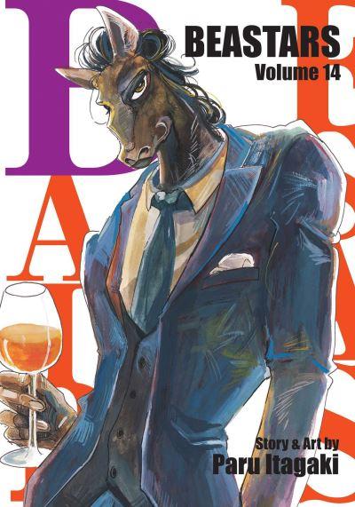 Beastars. Vol. 14