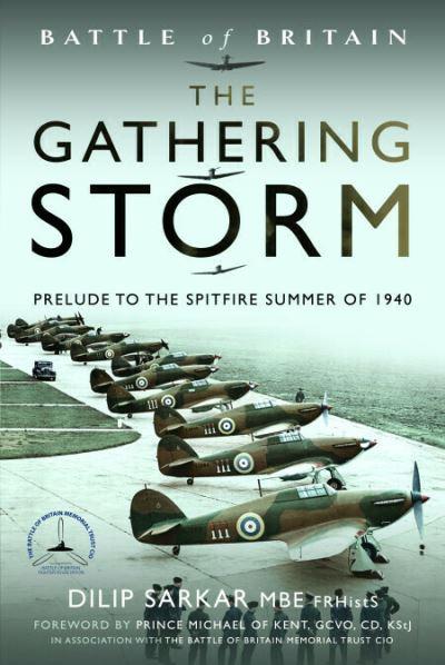 Battle of Britain. The Gathering Storm
