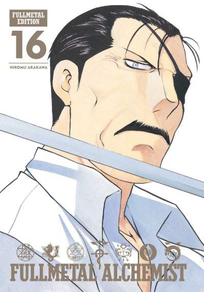Fullmetal Alchemist. 16