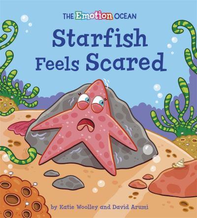 Starfish Feels Scared