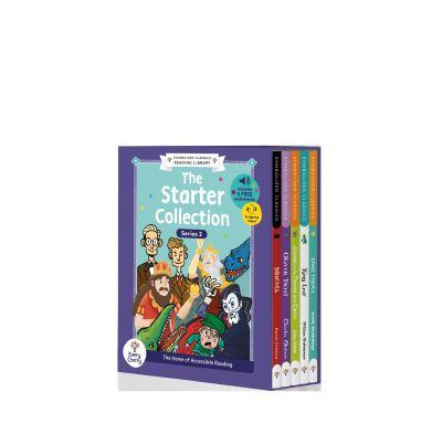 Symbolised Classics Reading Library: The Starter Collection (Series 2)