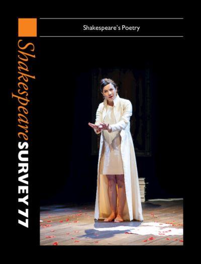 Shakespeare Survey. 77 Shakespeare's Poetry