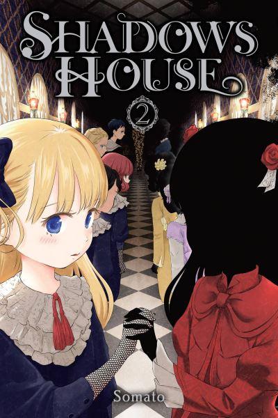 Shadows House. Volume 2