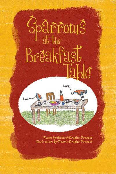 Sparrows At the Breakfast Table