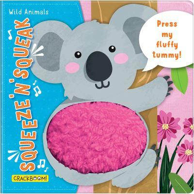Squeeze 'N' Squeak: Wild Animals