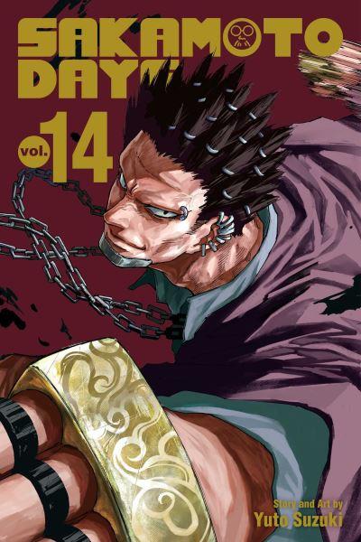 Sakamoto Days. 14