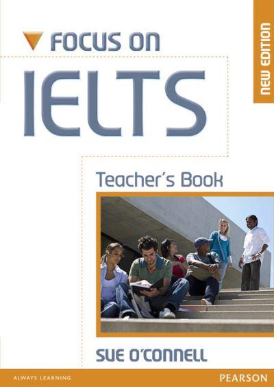Focus on IELTS. Teacher's Book
