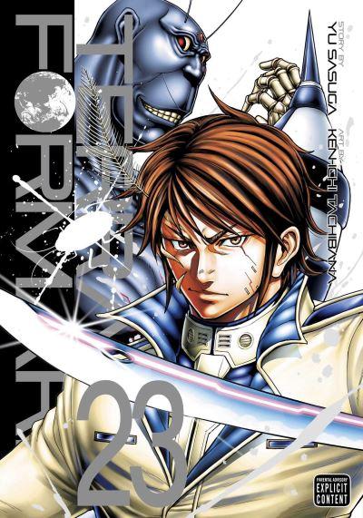 Terra Formars. Vol. 23