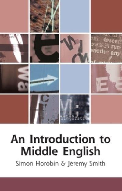 An Introduction To Middle English
