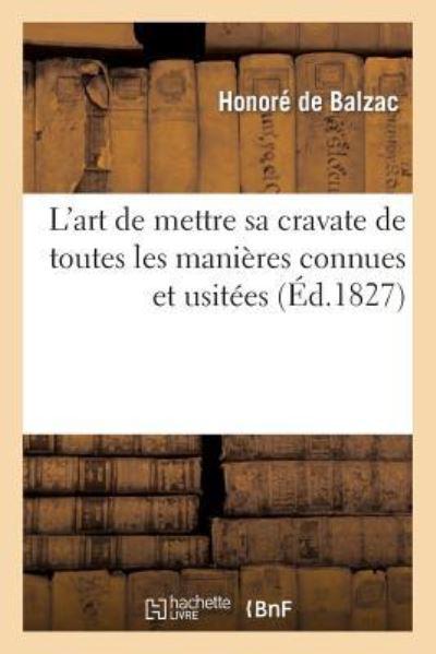 L'Art De Mettre Sa Cravate De Toutes Les Manières Connues Et