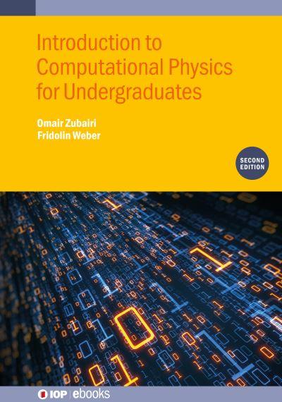 Introduction To Computational Physics For Undergraduates