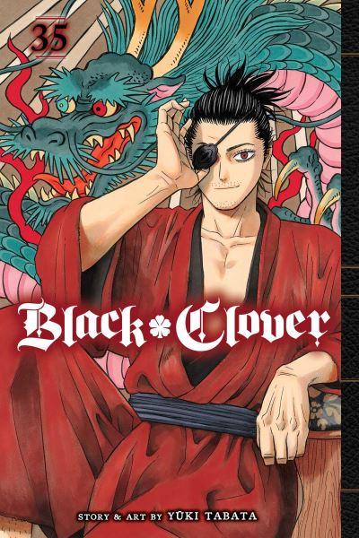 Black Clover. Volume 35